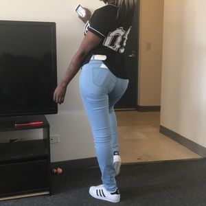 Meet your Posher, Keyonna